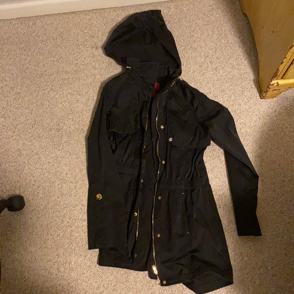 black Ciao Milano jacket